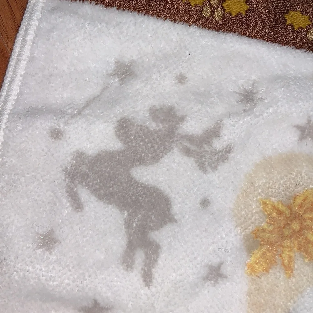 Hello Kitty Holiday Face / Hand Towel